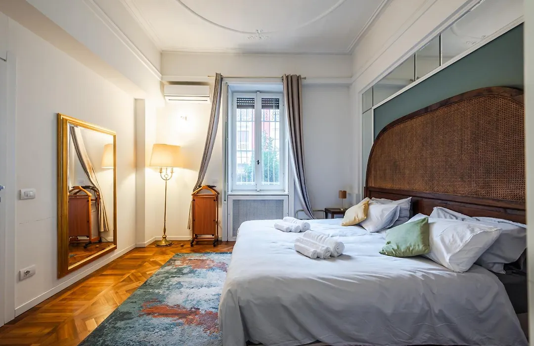 Villa Anglia, Smartstay - Amendola, Fiera, Ospedale San Luca-1