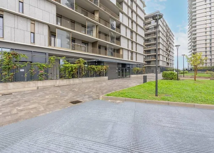 We Home - Uptown74 Bloom Apartment - Milano